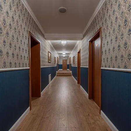 호텔 Ondava Stropkov